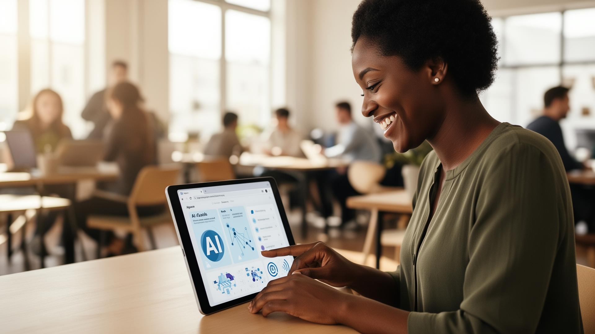 How AI Can Help You Discover Your Business Idea (Yes, Really)
